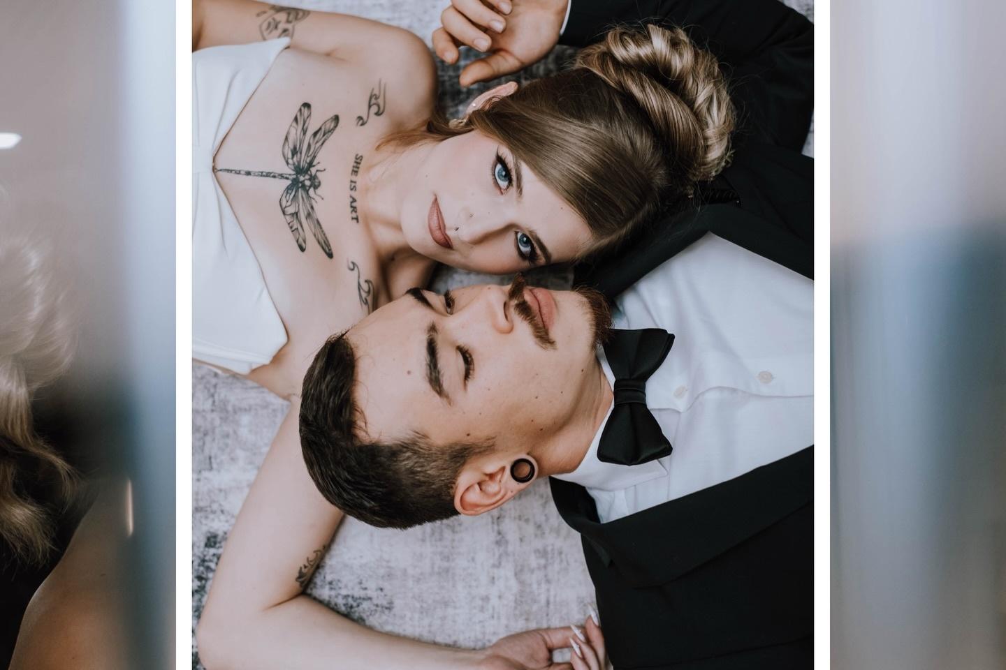 Victoria BC Wedding Photographer, The Art of Modern Romance: A Styled Photoshoot