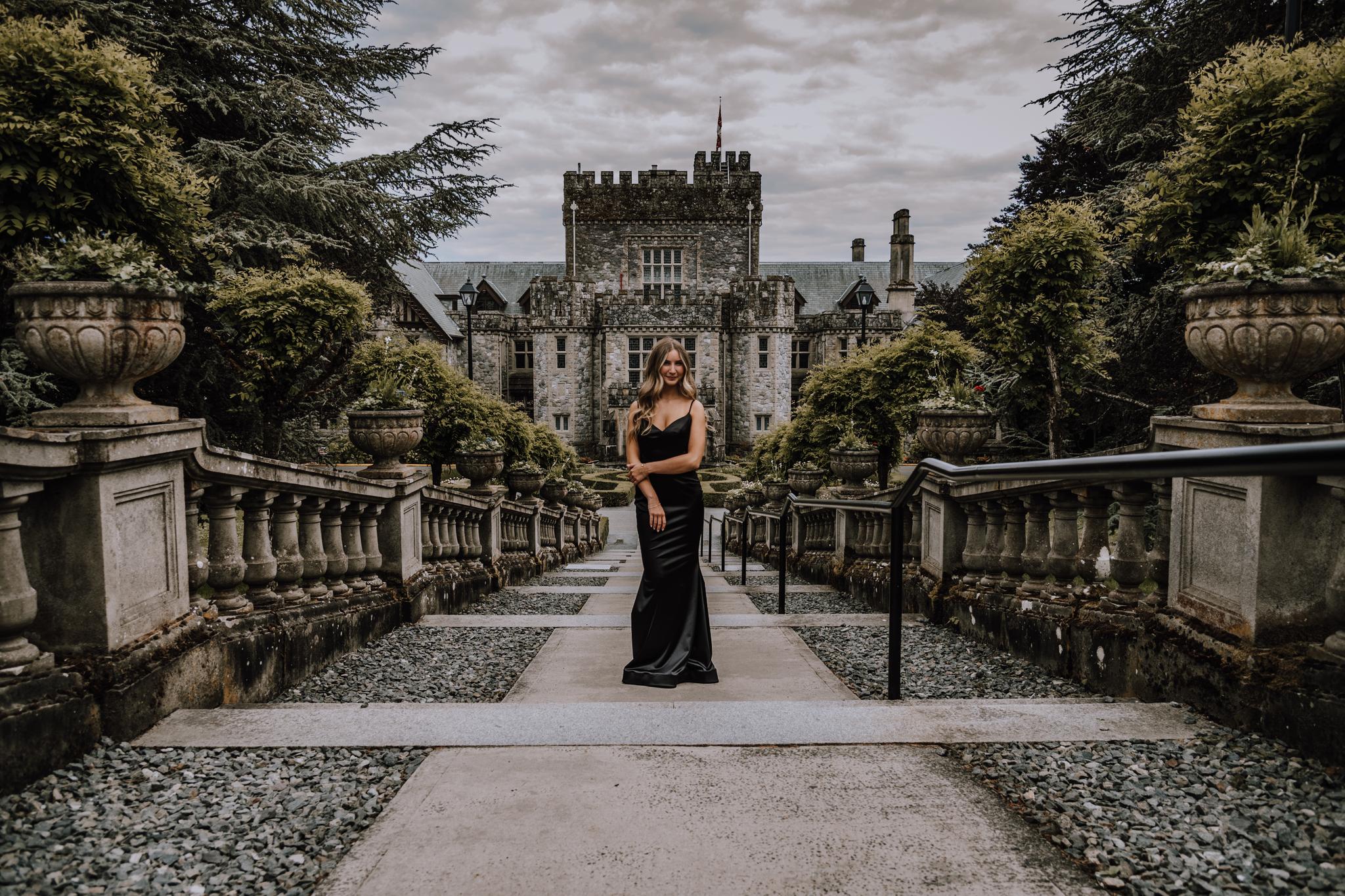 Victoria BC Graduation Photography: Capturing the Edge of a New Chapter